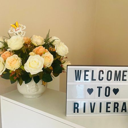 Pensiunea Riviera Costinesti Ngoại thất bức ảnh