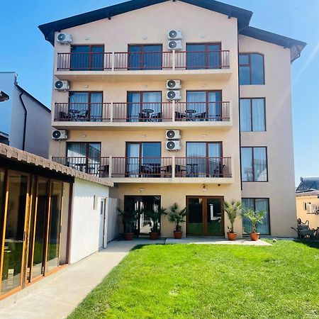 Pensiunea Riviera Costinesti Ngoại thất bức ảnh