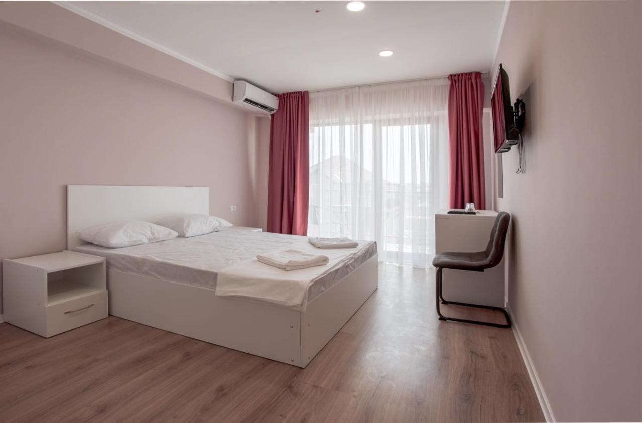 Pensiunea Riviera Costinesti Ngoại thất bức ảnh