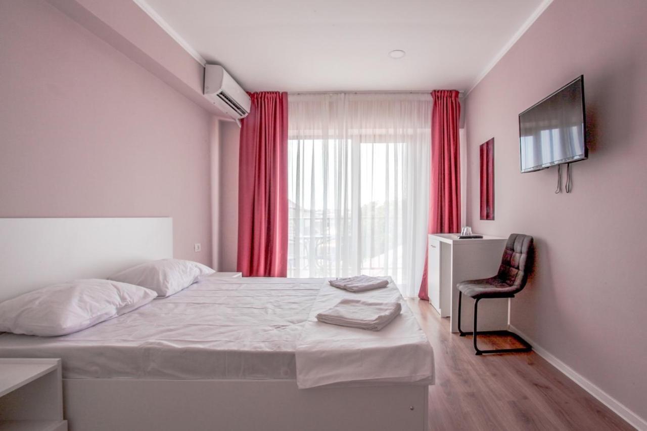Pensiunea Riviera Costinesti Ngoại thất bức ảnh