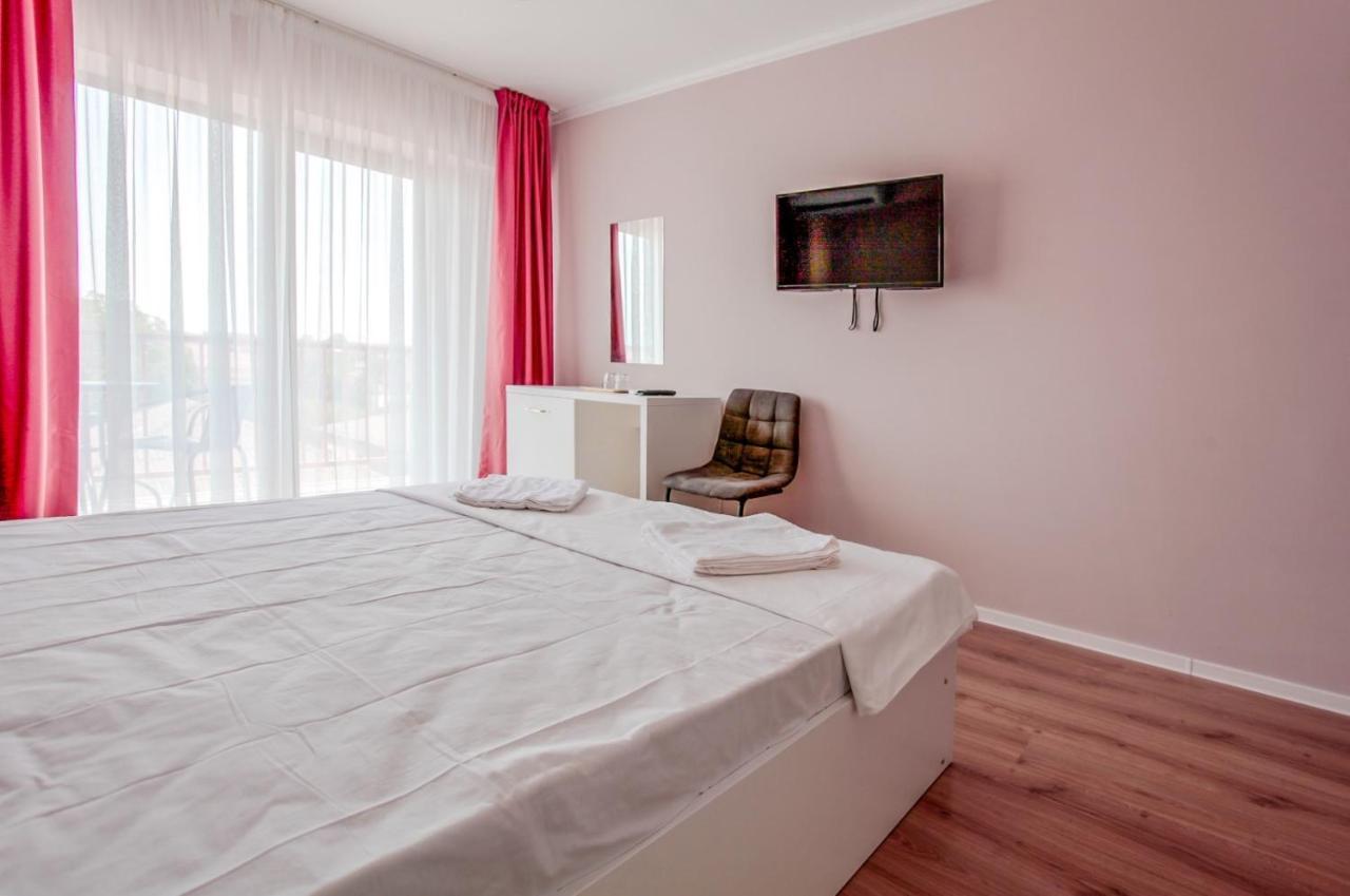 Pensiunea Riviera Costinesti Ngoại thất bức ảnh