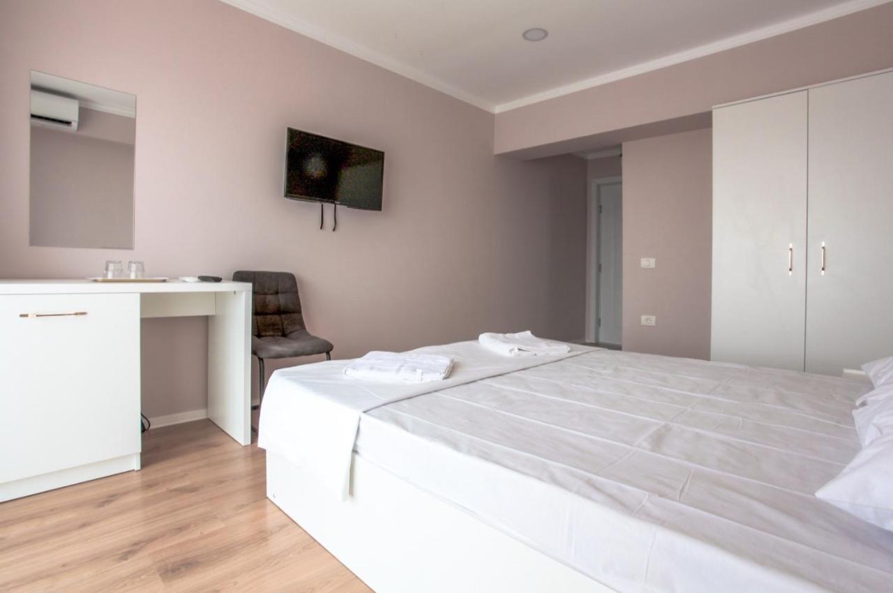 Pensiunea Riviera Costinesti Ngoại thất bức ảnh