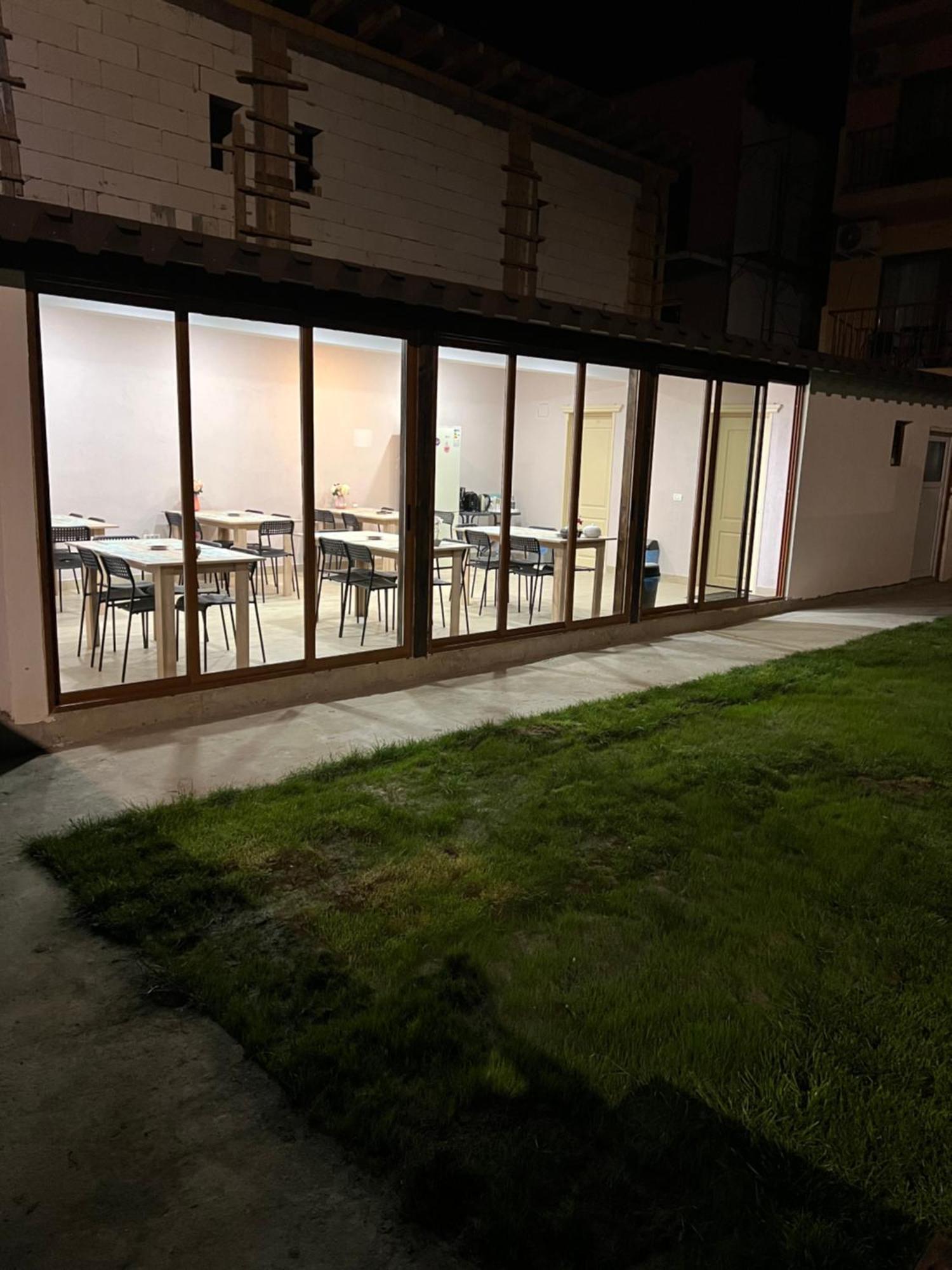 Pensiunea Riviera Costinesti Ngoại thất bức ảnh