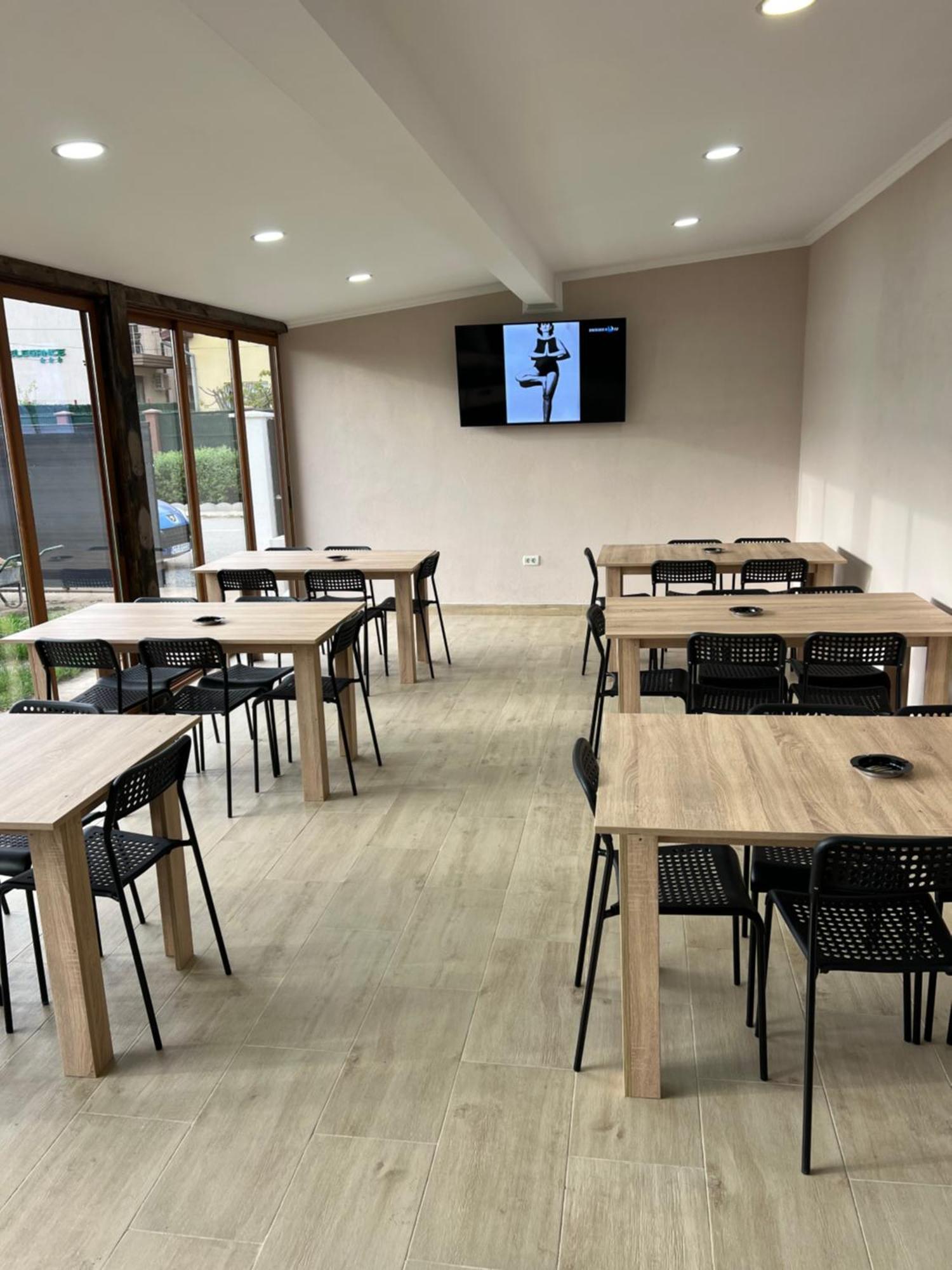 Pensiunea Riviera Costinesti Ngoại thất bức ảnh