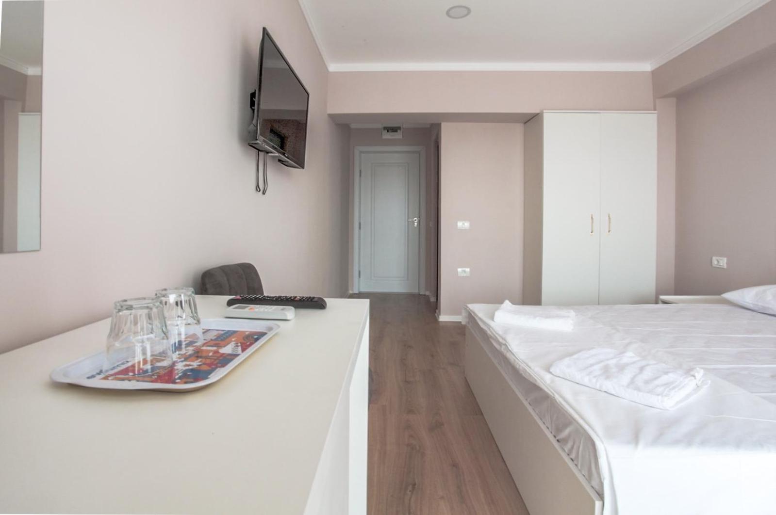 Pensiunea Riviera Costinesti Ngoại thất bức ảnh