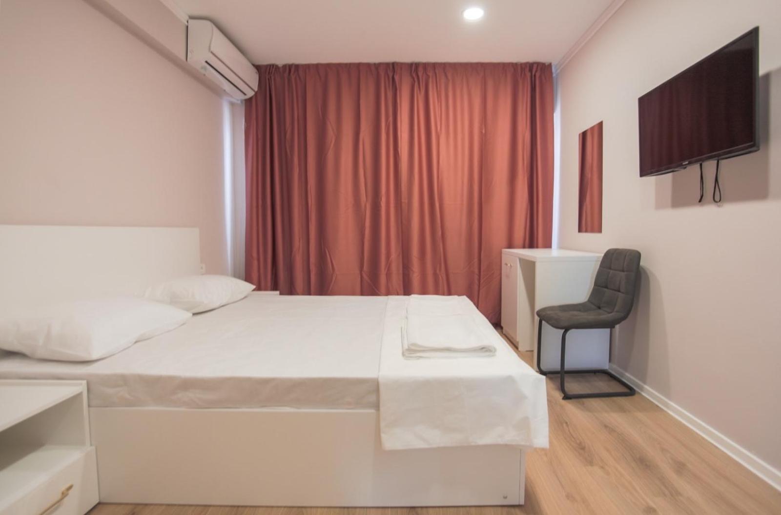 Pensiunea Riviera Costinesti Ngoại thất bức ảnh