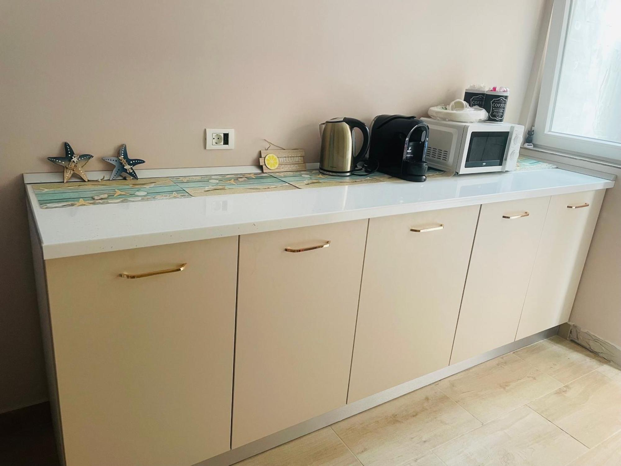 Pensiunea Riviera Costinesti Ngoại thất bức ảnh